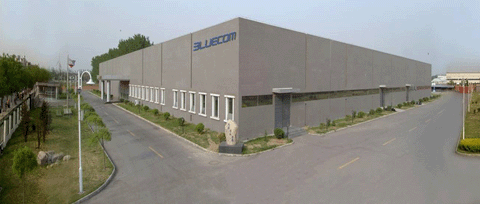Nhà máy Bluecom