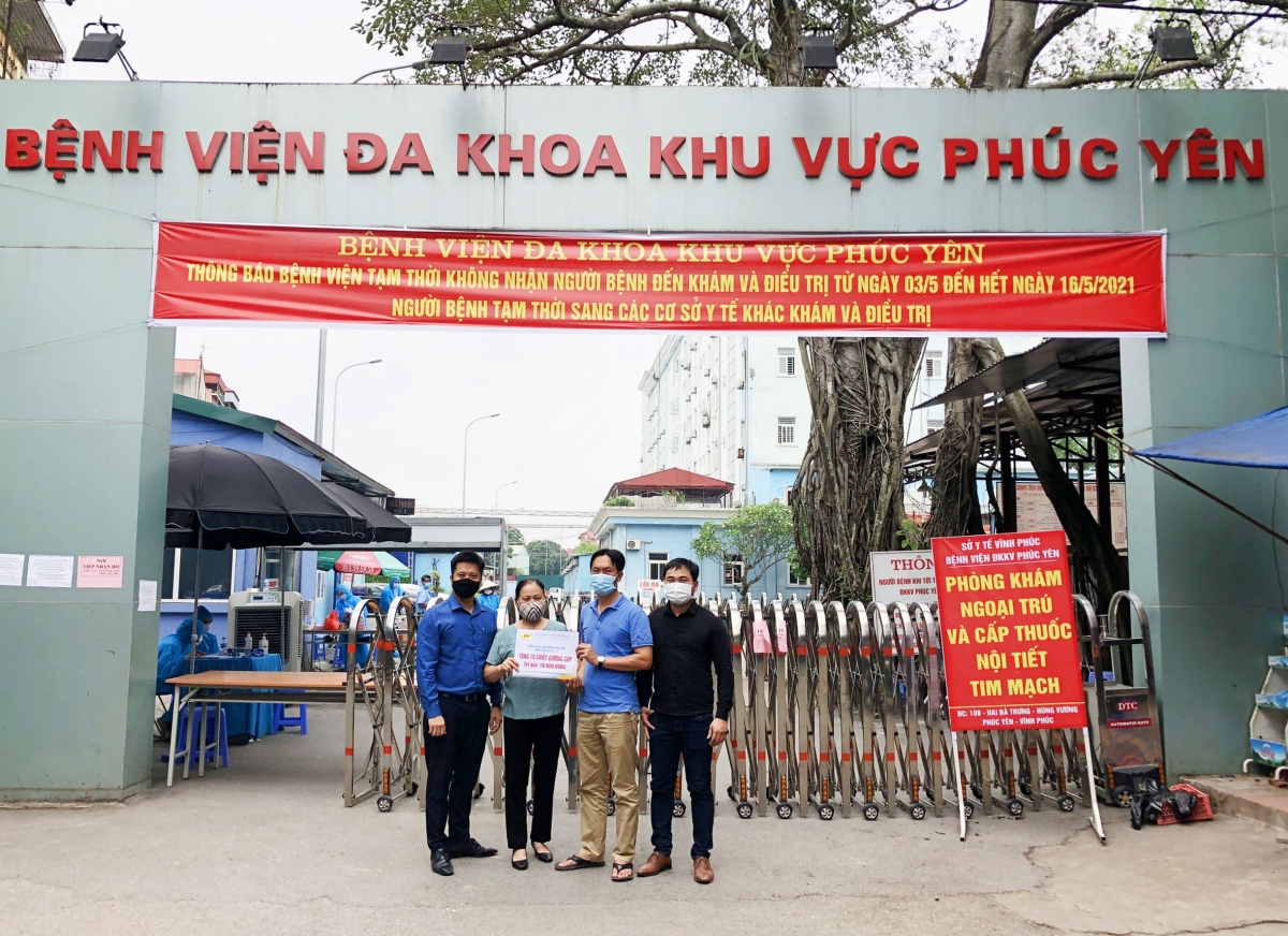 Bao Minh Group phong chong covid